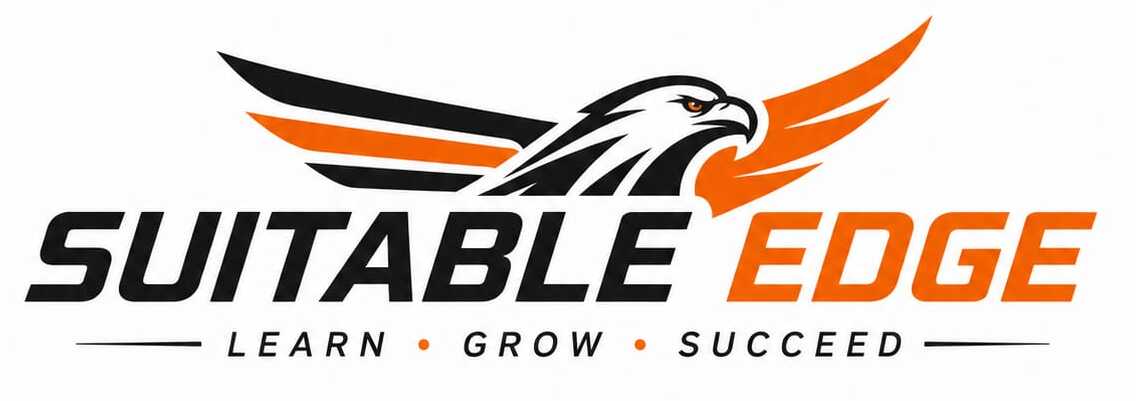 Suitable Edge Logo